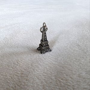 Judith Jack Sterling Silver Eiffel Tower Charm